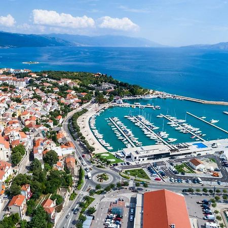 Apartment Nena Novi Vinodolski Dış mekan fotoğraf