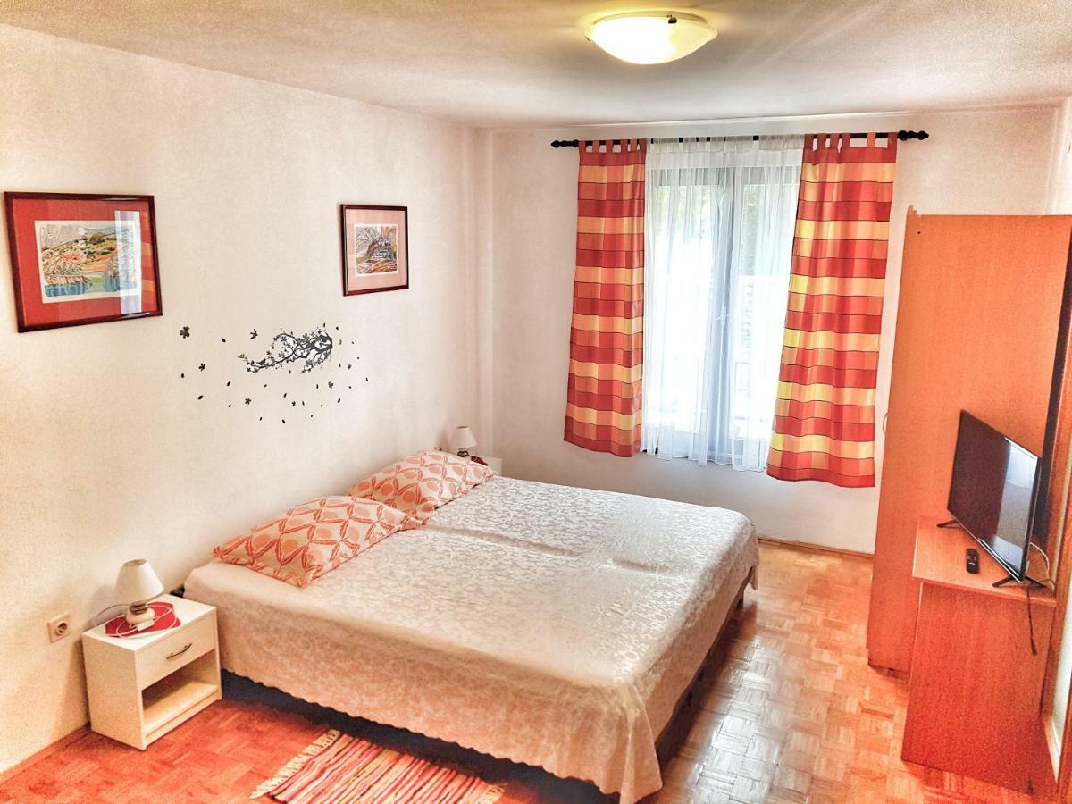 Apartment Nena Novi Vinodolski Dış mekan fotoğraf