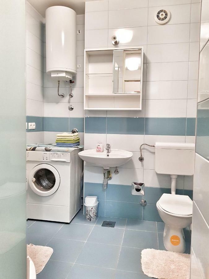 Apartment Nena Novi Vinodolski Dış mekan fotoğraf