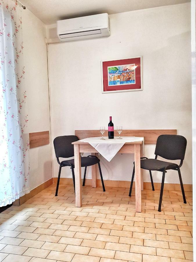 Apartment Nena Novi Vinodolski Dış mekan fotoğraf