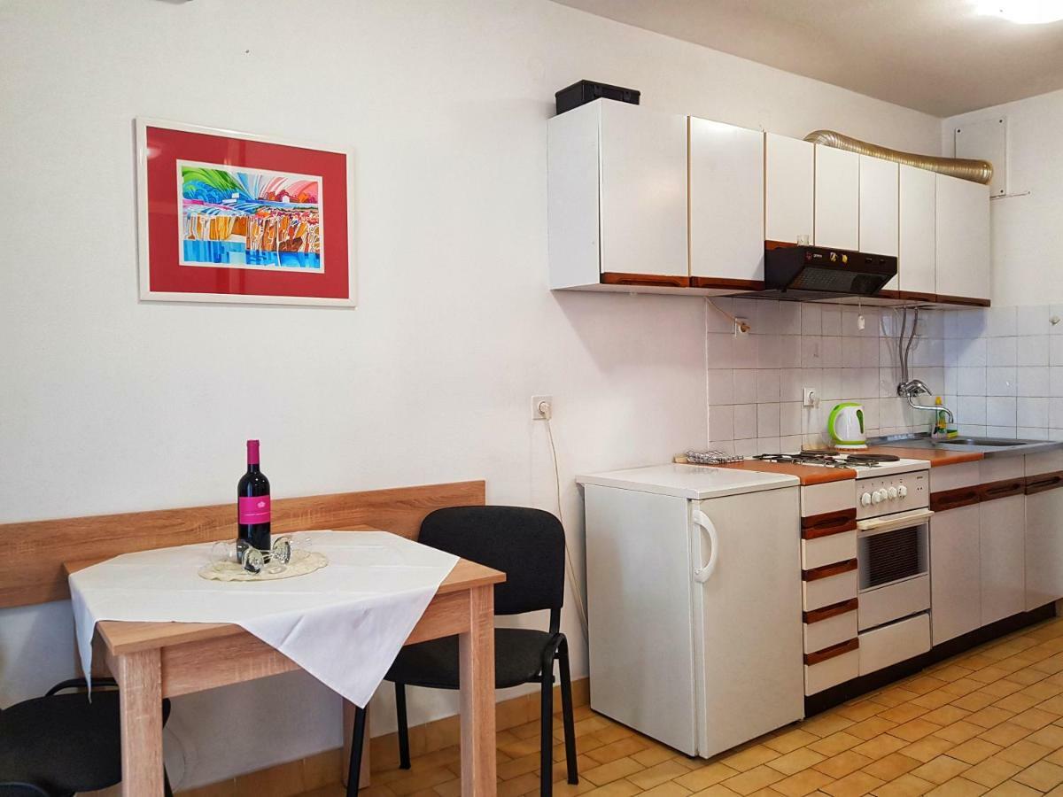 Apartment Nena Novi Vinodolski Dış mekan fotoğraf