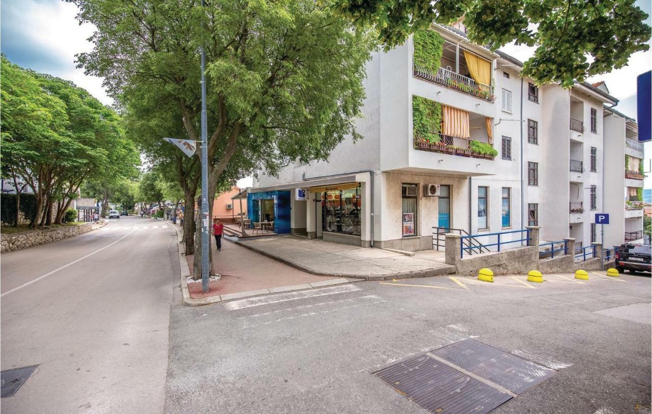 Apartment Nena Novi Vinodolski Dış mekan fotoğraf
